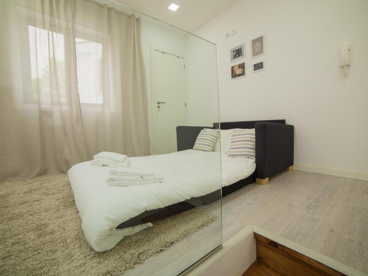 Апартаменти Oporto Guest Amparo Dollhouse Екстер'єр фото